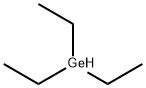 三乙基氢化锗 结构式