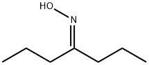 4-Heptanone oxime 结构式