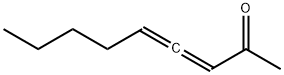 3,4-Nonadien-2-one (9CI) 结构式