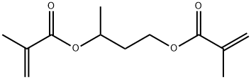 1,3-丁二醇二甲基丙烯酸酯 结构式