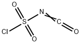 氯磺酰异氰酸酯 结构式