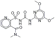 腈菌唑 结构式