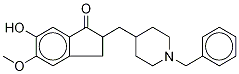 多奈哌齐杂质 结构式