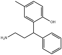 托特罗定杂质 结构式