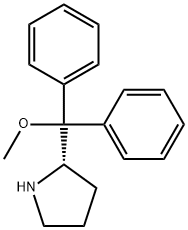 (S)-2-(Methoxydiphenylmethyl)pyrrolidine