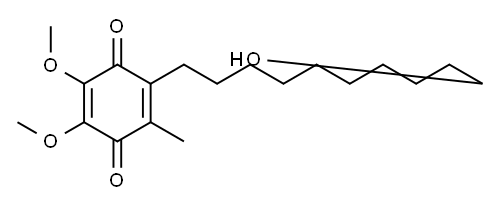 Mnesis-13C,d3 结构式