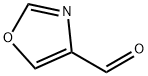 恶唑-4-甲醛 结构式