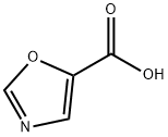 噁唑-5-羧酸 结构式