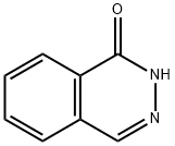 1-(2H)-酞嗪酮 结构式
