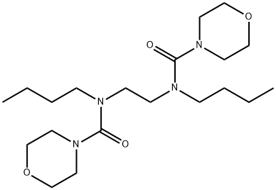 双吗啉胺 结构式