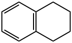 四氢化萘 结构式