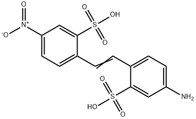 4-Amino-4'-nitrostilbene-2,2'-disulfonic acid