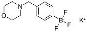 Potassiumtrifluoro(4-(morpholinomethyl)phenyl)borate