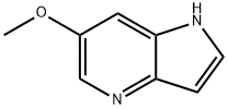 6-Methoxy-1H-pyrrolo[3,2-b]pyridine