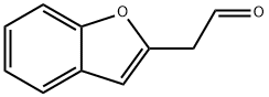 2-Benzofuranacetaldehyde 结构式