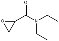 Oxiranecarboxamide, N,N-diethyl- (9CI) 结构式