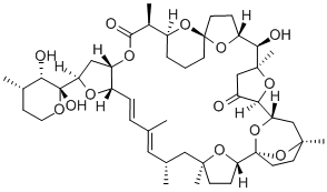 PECTENOTOXIN 结构式