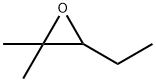 2,3-epoxy-2-methylpentane 结构式