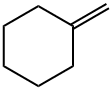 亚甲基环己烷 结构式