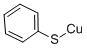 苯硫酚铜(I) 结构式