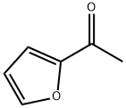 2-乙酰基呋喃 结构式