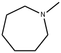1-甲基氮杂环庚烷 结构式