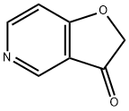 Furo[3,2-c]pyridin-3(2H)-one(9CI) 结构式