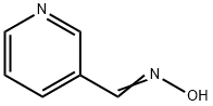 3-吡啶醛肟 结构式