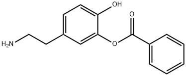 3-benzoyl dopamine 结构式