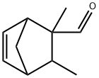 Bicyclo[2.2.1]hept-5-ene-2-carboxaldehyde, 2,3-dimethyl- (9CI) 结构式