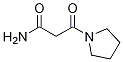 b-oxo-1-PyrrolidinepropanaMide 结构式