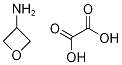3-氧杂环丁胺草酸盐 结构式