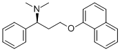 -[2-1-NAPHTHOXY)ETHYL]BENZYLAMINE / 3-(1-NAPHTHOXY)-1-PHENYL PROPYLAMINE