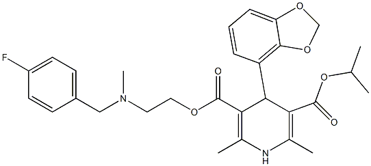 Elgodipine