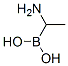 (1-aminoethyl)boronic acid 结构式