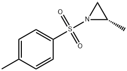 (S)-1-Tosyl-2-methylaziridine 结构式