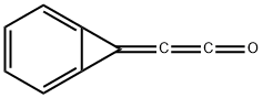 Ethenone, bicyclo[4.1.0]hepta-1,3,5-trien-7-ylidene- (9CI) 结构式