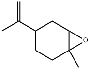 (+)-氧化柠檬烯 结构式