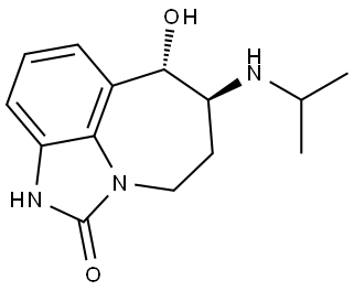 齐帕特罗 结构式