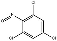 1,3,5-trichloro-2-nitrosobenzene  结构式