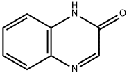 2-羟基喹喔啉 结构式