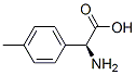 (S)-氨基-对甲苯基-乙酸 结构式