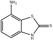 7-AMino-benzothiazole-2-thiol 结构式