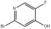 2-溴-5-氟-4-羟基嘧啶 结构式