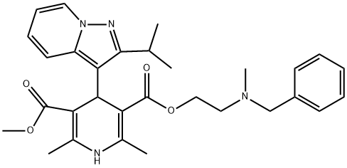 化合物 T29743 结构式