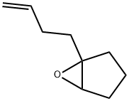 6-Oxabicyclo[3.1.0]hexane,  1-(3-butenyl)-  (9CI) 结构式
