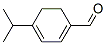 1,3-p-menthadien-7-al 结构式