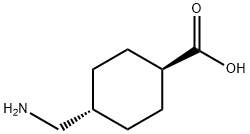 氨甲环酸原料药 结构式