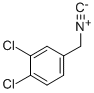 3,4-DICHLOROBENZYL ISOCYANIDE 结构式