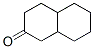 2(1H)-NAPHTHALENONE,OCTAHYDRO 结构式